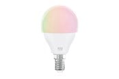 Smart Home - EGLO CONNECT-Z LED P45 4.9W RGB+TW E14 opal - 12252