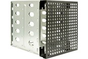 Opbergaccessoires - Inter-Tech PSU Shroud Cover - 888860177
