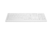 Toetsenbord - Cherry MedicalKey - Toetsenbord - Duits - Wit - AK-C8100F-FU1-W/GE