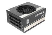 Voeding - Inter-Tech SAMA FTX-1200-A Armor Voeding - 1200 Watt - 120 mm - ATX 2.4 - 80 Plus 80 PLUS Platinum - 88882197