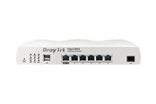 Router - DrayTek Vigor 2866 dual-WAN VPN Router with built-in G.fast modem - Router - V2866-DE-AT-CH
