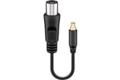 Antenne - Pro DVB-T Antenne-adapter - 4040849672279
