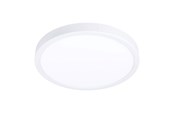 Smart Home - EGLO FUEVA-Z plafondlamp, Ø285 mm, wit - 98843