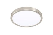 Smart Home - EGLO FUEVA-Z ceiling lamp brushed steel - 98845