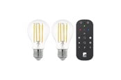 Armaturen & Lampen - EGLO LED spot LEDE27 Lichtbron, helder E27 - 12255
