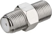 Antennekabel / connector - Pro F-connector: F female > F female - 4040849673146
