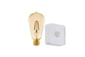 Smart Home - EGLO LEDE27 Lichtbron, amber - 12258