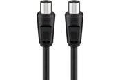 Antennekabel / connector - Pro Antenna cable (<70 dB) 2x shielded - 4040849681462