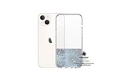 Mobiel - Covers & Cases - PanzerGlass Apple iPhone 13 AntiBacteriële ClearCase - PANZER0313