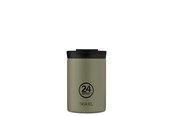 Thermosfles - 24Bottles Travel Tumbler 0.35 L - Sage - 24B620