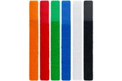 Case accessoires - Pro Cable Management Set with Hook-and-Loop Fastener - 4040849703508