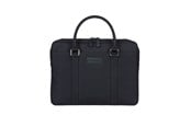 Tassen - dbramante1928 Stelvio Aktetassen voor Laptop 14" | Zwart - BG14PLBL3317