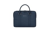 Tassen - dbramante1928 Stelvio Aktetassen voor Laptop 14" | Blauw - BG14PLBU3321