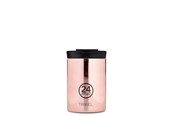 Thermosfles - 24Bottles Reizen Tumbler 0.35 L - Rozegoud - 24B613