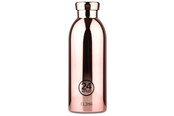 Keuken accessoires - 24Bottles Clima Bottle 0.5 L - Rosa Gold - 24B164