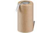 Batterij - Pro Sub-C 1500 mAh Soldeerpootjes (Z) - 4040849728754