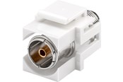 Accessoires - Pro Keystone Module SAT/antenna flush mount - 4040849799334
