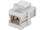 Accessoires - Pro KeyStone fibre optic cable module - 4040849800177