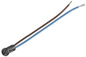 Accessoires (mounts, stopcontacten etc.) - Pro G4 Lamp Houder / Basis / socket with twin cable - 4040849091339