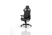 Gamer stoel - noblechairs EPIC TX Gaming stoel Fabric Antraciet Gaming stoel - Grijs - Stof - Tot 120 kg - NBL-EPC-TX-ATC
