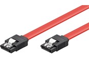SATA - ATA-kabel - Pro HDD S-ATA kabel 1.5 GBits / 3 GBits Clip - 4040849931154