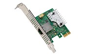 Netwerk-adapter (netwerkkaart, printserver, enz.) - HP Intel I225V Single Port 2.5GbE PCIe NIC (406L9AA) - 406L9AA