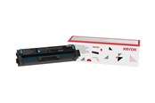 Inkt, toner en verbruiksartikelen - Xerox toner cartridge - Cyan | Original | Up to 1.500 pages | Laser printing - 006R04384