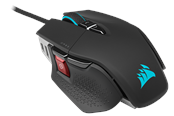 Muis - Corsair M65 RGB ULTRA - Zwart - Gaming muis - Optisch - 8 knoppen - Zwart met RGB-licht - CH-9309411-EU2