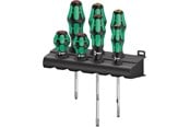 Handgereedschappen - Wera 300/7 Mix 1 Schraubendreher-Satz - 05008900001