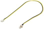 Voedingskabel (intern) - Pro PC power cable/adapter 3-pin to 2-pin - 4040849936289