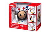 Speelgoed voor baby's - Brio Code en Ga Bumblebee - 30154