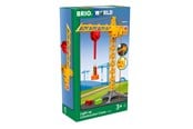 BRIO Trein - Brio Light up Construction Crane - 33835