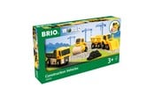 BRIO Trein - Brio Bouwvoertuigen - 33658