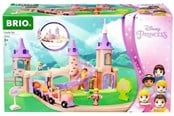 BRIO Trein - Brio Kasteel Set (Disney Princess) - 33312
