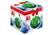 Puzzels - Ravensburger Toon VKK Kerst21 Puzzelbal VE12 - 10373507