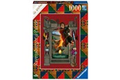 Puzzels - Ravensburger Harry Potter 4 1000p - 10216518