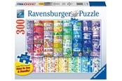 Puzzels - Ravensburger Washi Wishes 300p LF - 10216439