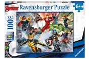 Puzzels - Ravensburger Avengers 100p - 10113261