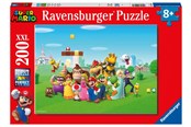 Puzzels - Ravensburger Super Mario Adventure 200p - 10112993