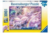 Puzzels - Ravensburger Unicorn Pagasai 100p - 10112979