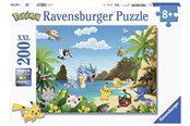 Puzzels - Ravensburger Gotta Catch 'Em All 200p - Ik moet ze allemaal vangen 200p - 10112840