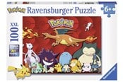 Puzzels - Ravensburger Mijn favoriete Pokémon - 10110934