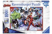 Puzzels - Ravensburger Marvel Avengers 100p XXL - 4005556108084