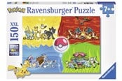 Puzzels - Ravensburger Pokémon 150p - 10110035