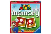 Bordspellen, Kaartspellen & Dobbelspellen - Ravensburger Super Mario memory® (0) - 10620827