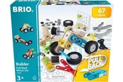 BRIO Trein - Brio Terugtrek Motor Set - 34595