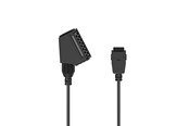 Kabels - diversen - Hama SCART AV / multimedia paneel Samsung SCART Hun - Samsung Han - X1122246