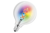 Smart Home - LEDVANCE SMART+ globe 125 RGBW klar filament E27 WiFi - 4058075609938