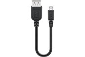 USB-kabel - Pro 0.2 m USB 2.0 Hi-Speed AV / multimedia paneel - 4040849951930