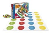Bordspellen, Kaartspellen & Dobbelspellen - Amo Games Twist & Tumble (ENG) - 207003